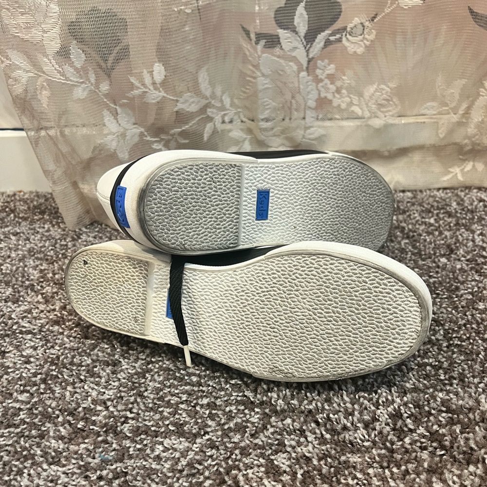 Brand: Keds | Black & White Triple Up Shoes - Picture 8 of 10